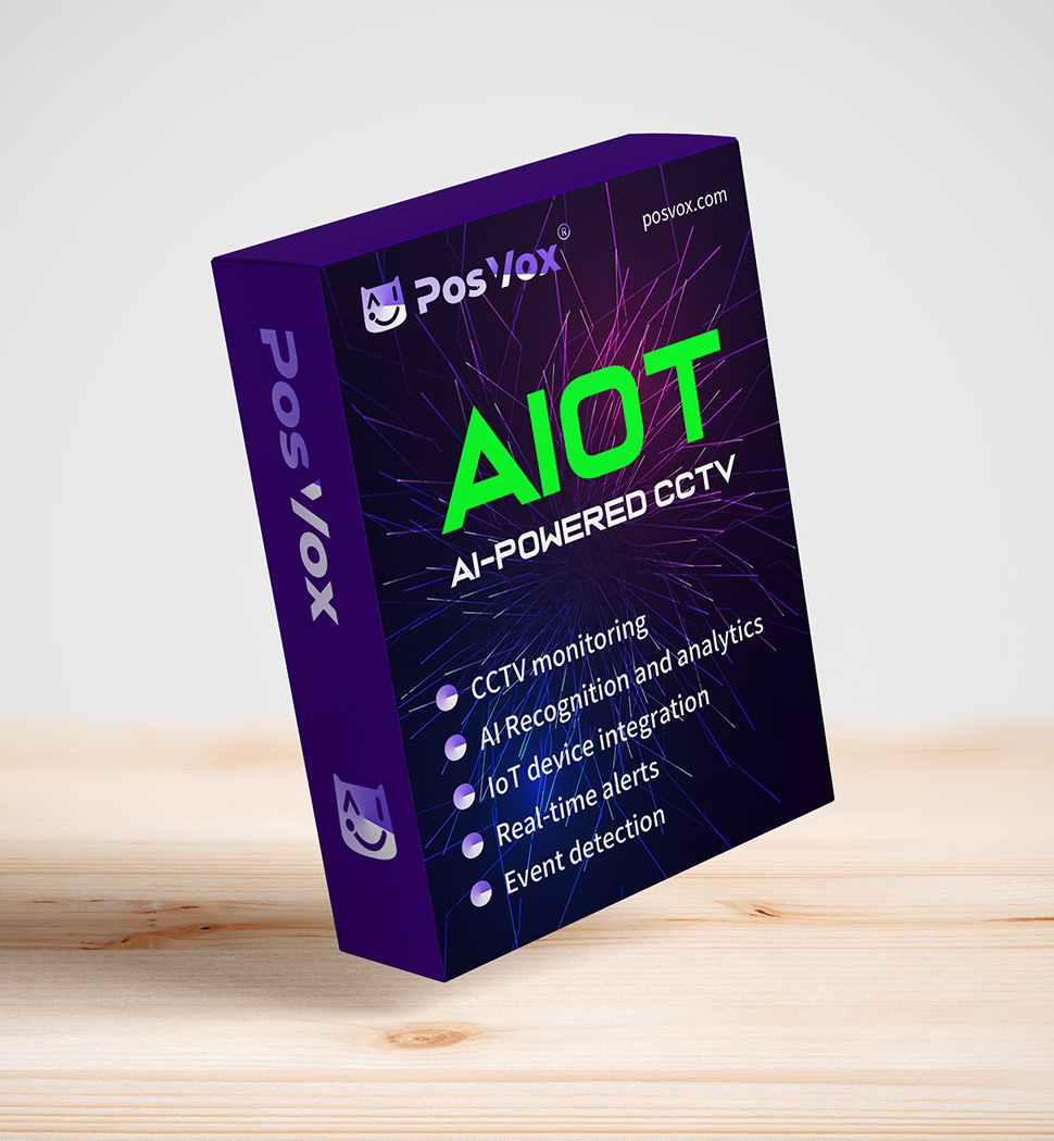 AIOT CCTV system