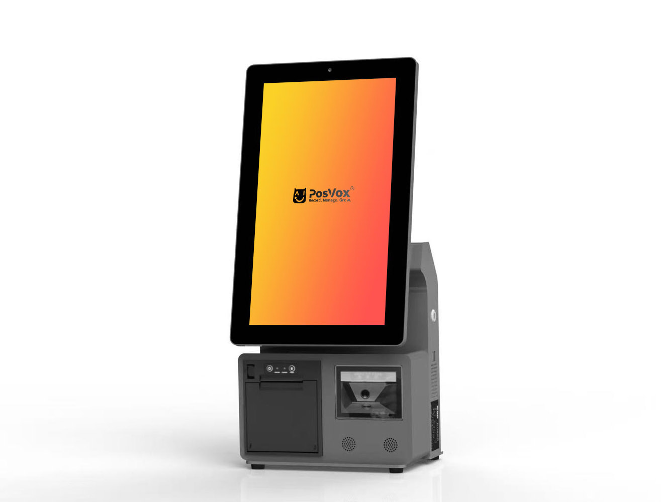 Auto POS Stand